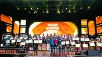 Daftar Pemenang Anugerah Kebudayaan Indonesia 2025 Tahap III, Masyarakat Adat sampai Maestro Seni Tradisi