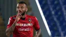 4. Joao Pedro (Cagliari ): 17 gol. (AFP/Tiziana Fabi)