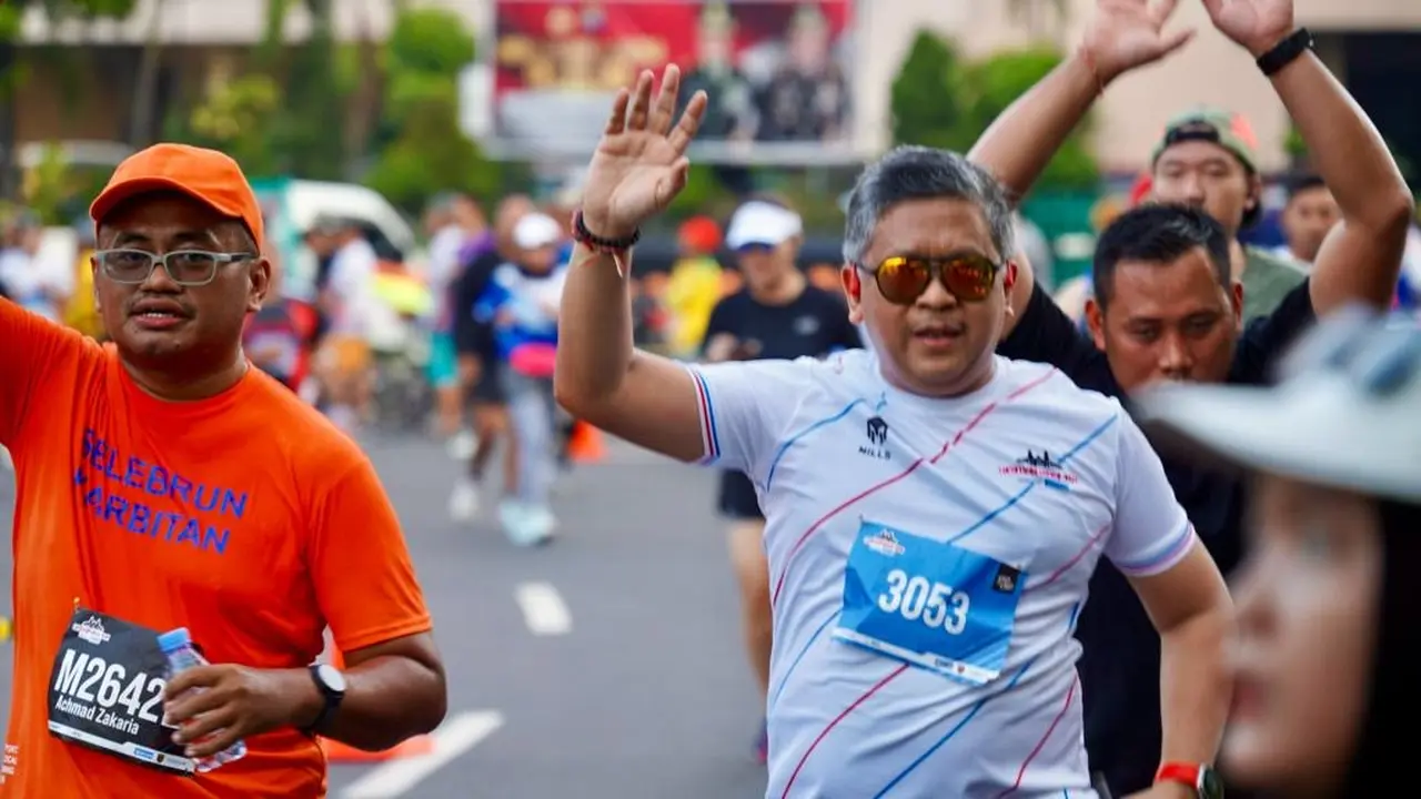 Sekretaris Jenderal DPP PDIP Hasto Kristiyanto