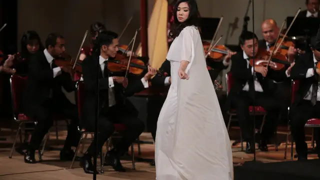 [Bintang] Isyana Sarasvati