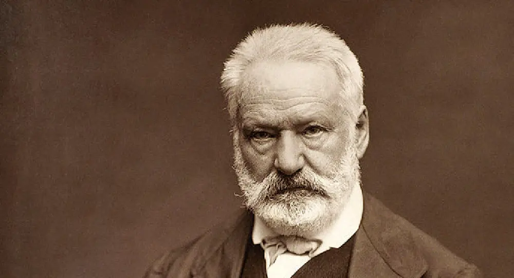 Victor Hugo, penyair yang juga suarakan keadilan sosial. (Sumber Foto: Sputnik International)