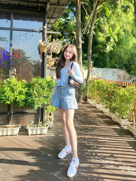 Laura Moane (Sumber: Instagram/its_lauramoane2)