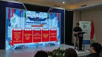 FIFGroup menawarkan berbagai promo menarik selama penyelenggaraan IMOS+ 2023. (Septian/Liputan6.com)