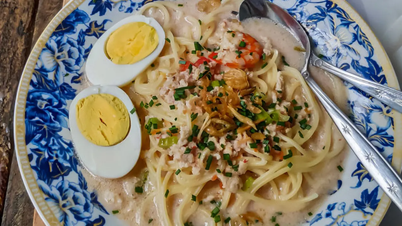 mie koclok