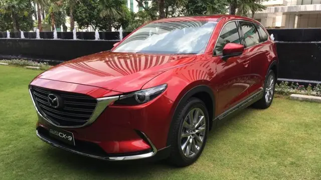 Mazda CX-9