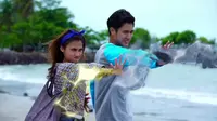 Adegan miniseri Princess Mermaid di SCTV (Dok Starvision Plus)