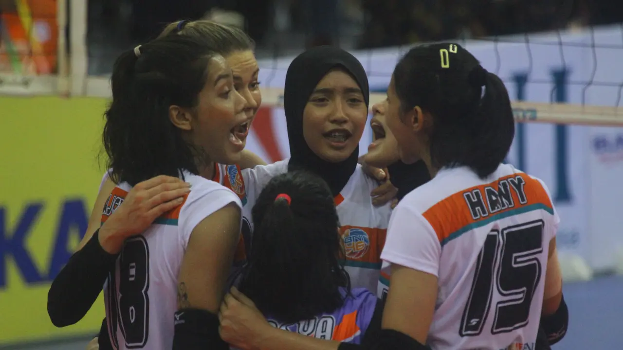 Jakarta BNI 46, Proliga 2019