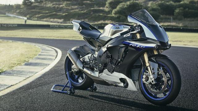 Yamaha R1