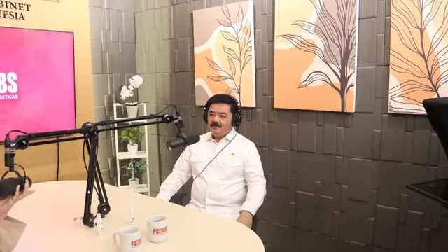 Menteri ATR/Kepala BPN, Hadi Tjahjanto