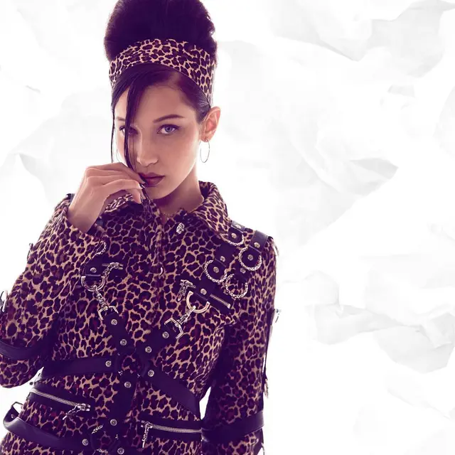 8 Potret Transformasi Bella Hadid, Dulu Terusir dari Palestina Kini Dipecat DIOR Usai Kritik Israel
