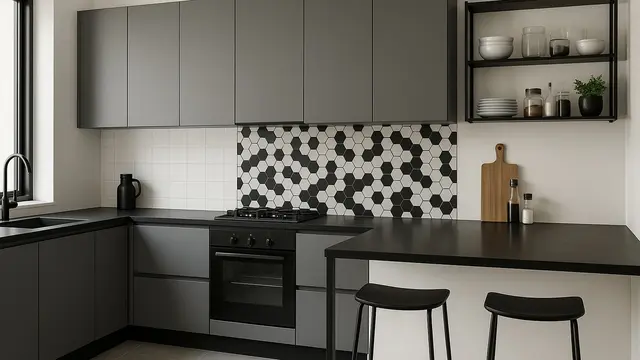 7 Model Dapur Sederhana tapi Rapi dan Elegan, Cocok untuk Hunian Minimalis