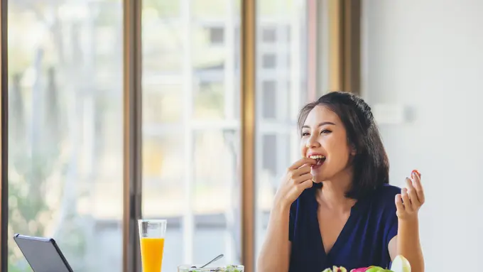 hobi makan