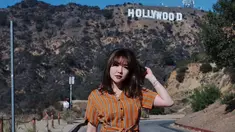 Gisell tampil kasual (dok.Instagram/@gisel_la/https://https://www.instagram.com/p/BpyvjzfHo-H///Asnida Riani)
