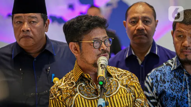Syahrul Yasin Limpo