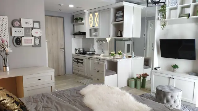 6 Tips Menata Apartemen Mungil Agar Terasa Lapang