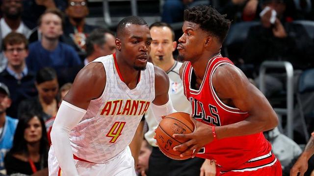 Chicago Bulls vs Atlanta Hawks