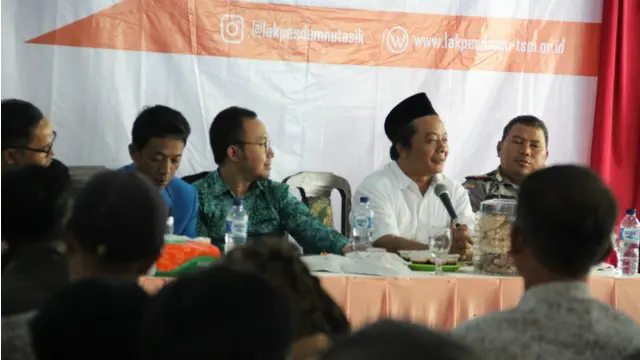 Diskusi Publik 'Politik & Ancaman Intoleransi'