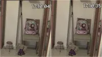 Top 3: Misteri Kepala Boneka Bergerak Sendiri