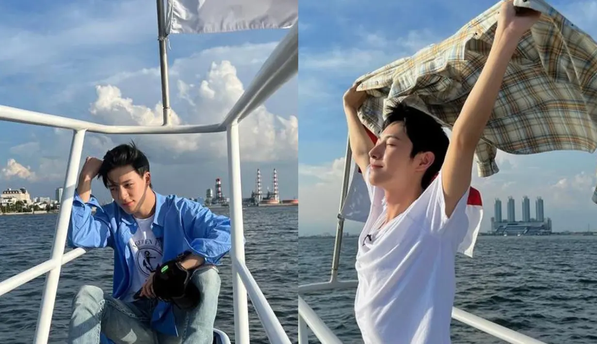 <p>Tak langsung pulang ke Korea Selatan, kelima member yang terdiri dari Lee Jeno, Huang Renjun, Zhong Chenle, Park Jisung, dan Na Jaemin terlihat berada di kapal pesiar di wilayah Ancol.</p>