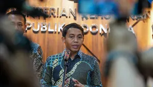 KPK Ungkap Menhut Raja Juli Diduga Tak Cuma Sekali Temui Bupati Kuansing