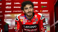 Pembalap Ducati Lenovo Team, Pecco Bagnaia (c) Ducati Corse