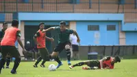 Tira Persikabo Menangi Uji Coba Pertama, Igor Kriushenko Puji Kombinasi Permainan Tim