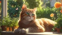 1300+ Nama Kucing Lucu, Unik dan Menggemaskan untuk Anabul Kesayangan