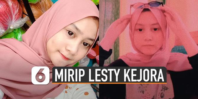 VIDEO: Viral Perempuan Mirip Lesty Kejora, Ini Dia Potretnya