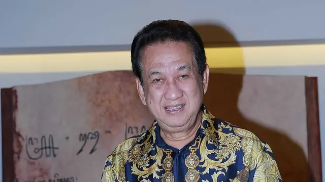 [Bintang] Anwar Fuady