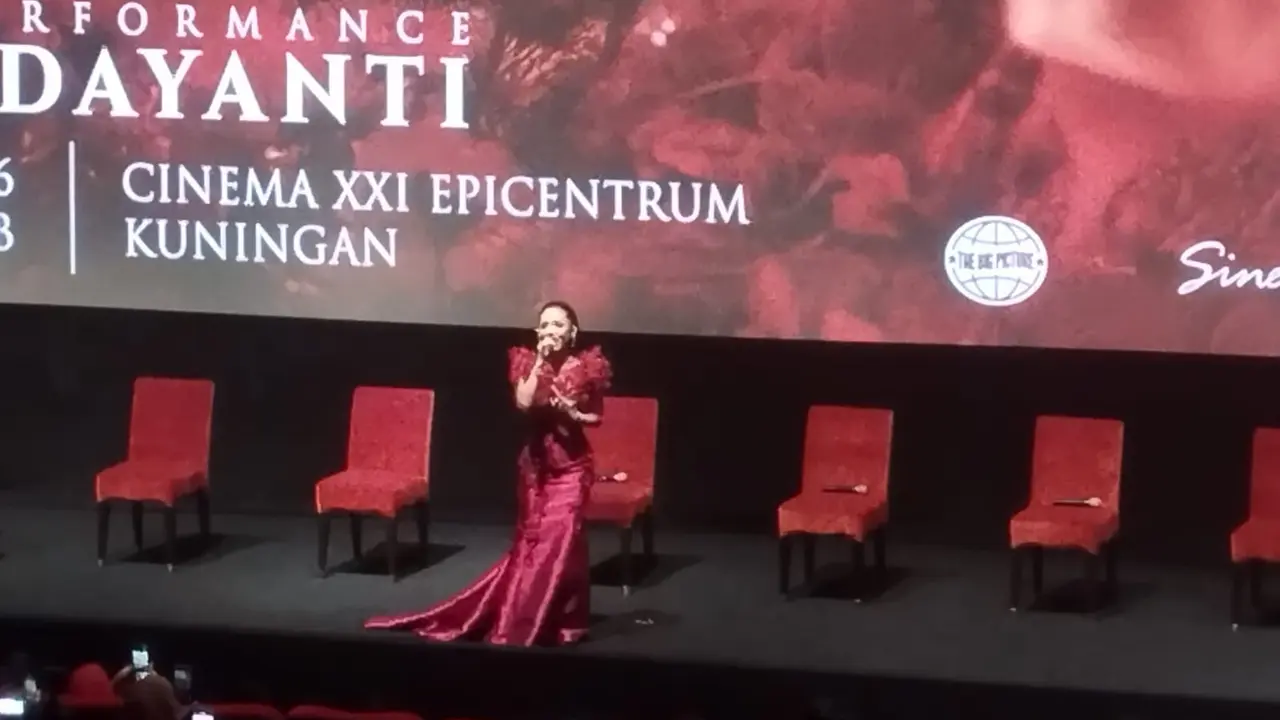 krisdayanti
