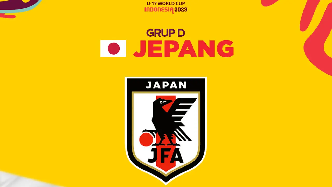 Piala Dunia U-17 - Profil Tim Jepang