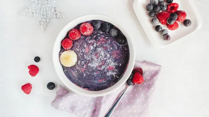 smoothies buah cantik kekinian