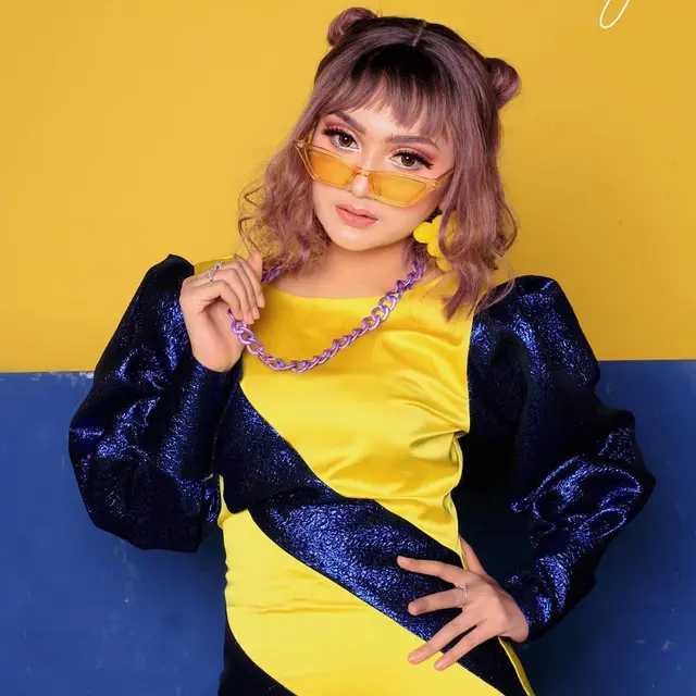 7 Pemotretan Jihan Audy dengan Berbagai Tema, Selalu Curi Perhatian