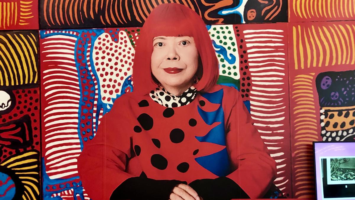 Seniman Polka Dot Yayoi Kusama Meninggal Dunia