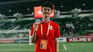 Muhammad Isfandyar Tampil Penuh Bersama Timnas Indonesia U-20 di Kualifikasi Piala Asia U-20 2027, Pelatih PSS Bangga dan Berikan Pujian