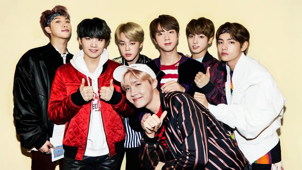 [Bintang] Alasan BTS Tak Hadiri iHeartRadio Music Awards