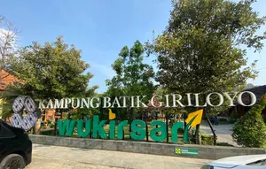 Gandeng BRI, Kampung Batik Giriloyo Dorong Transaksi Modern agar Pengrajin Naik Kelas