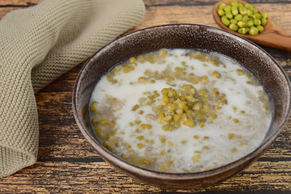 bubur kacang hijau