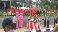 Kapolri: Polda Metro Punya Gedung Bagus, tapi Masih Rawan Teroris