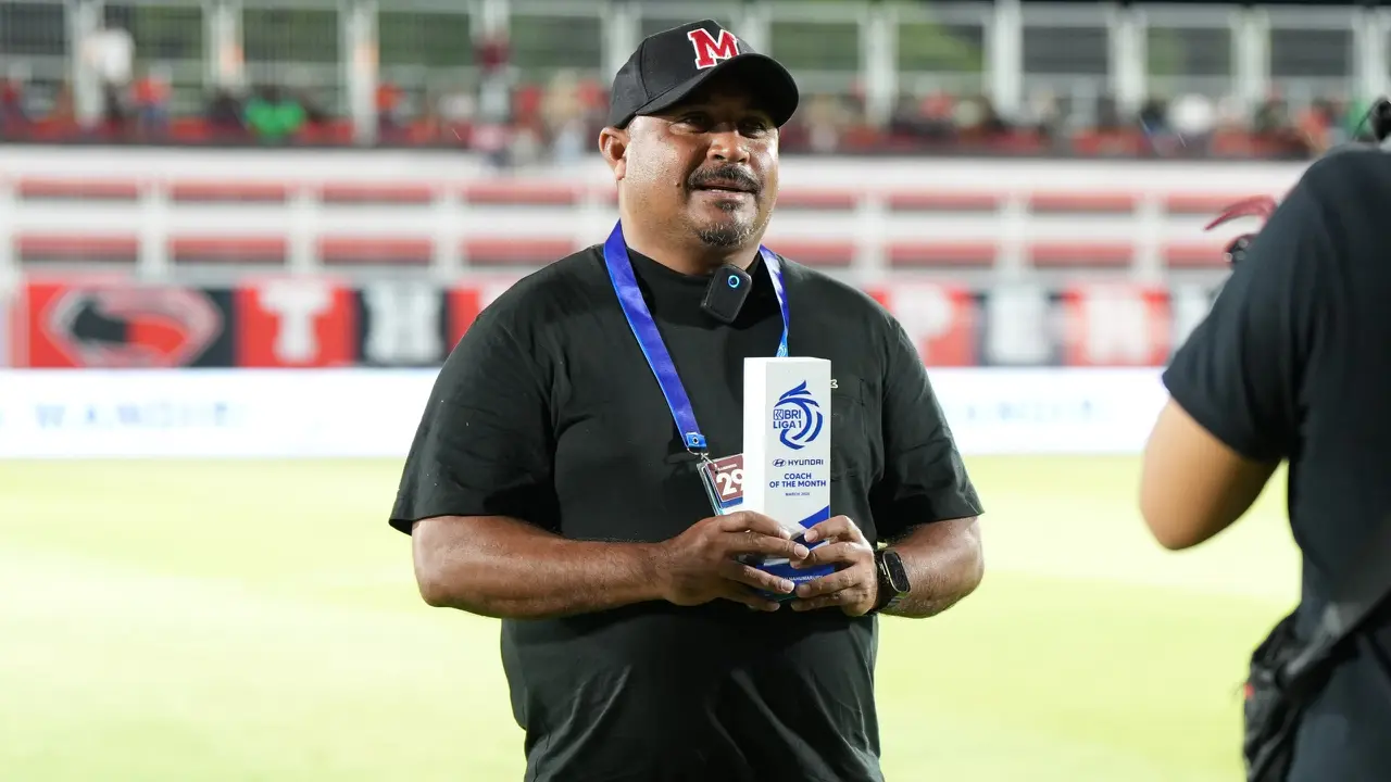 Imran Nahumarury - Malut United