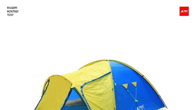 Tenda ringkas