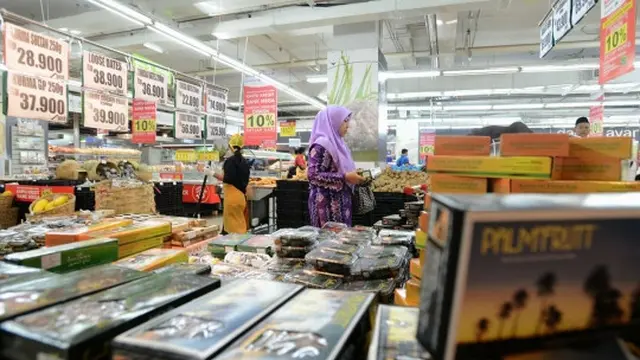 Memasuki Ramadan, harga kurma melejit