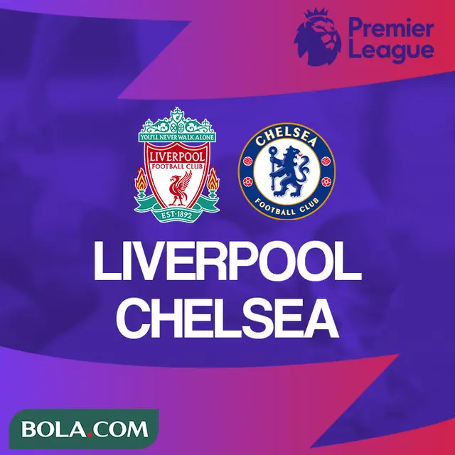 Premier League - Liverpool Vs Chelsea