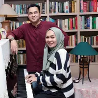 Kediaman Ali Coboy Mustafa dan istrinya Dita Amanda di kawasan Jakarta Selatan. (Deki Prayoga/Bintang.com)