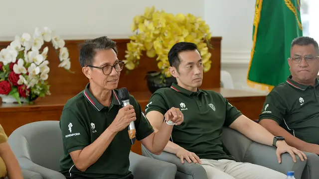 206 Atlet dari 10 Negara