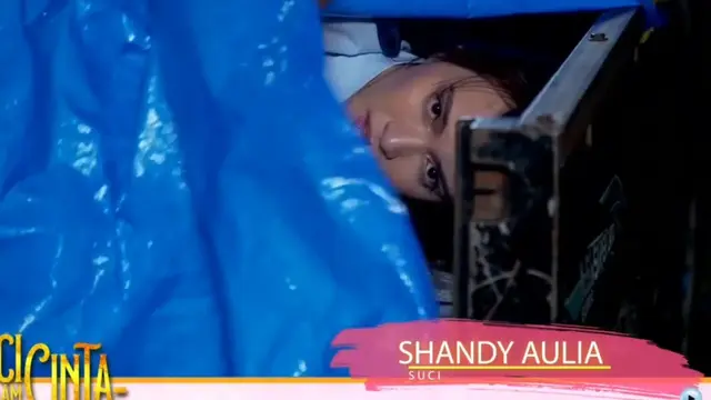 Shandy Aulia bintangi Suci Dalam Cinta (Foto: Instagram/@sucidalamcintasdc.sctv)