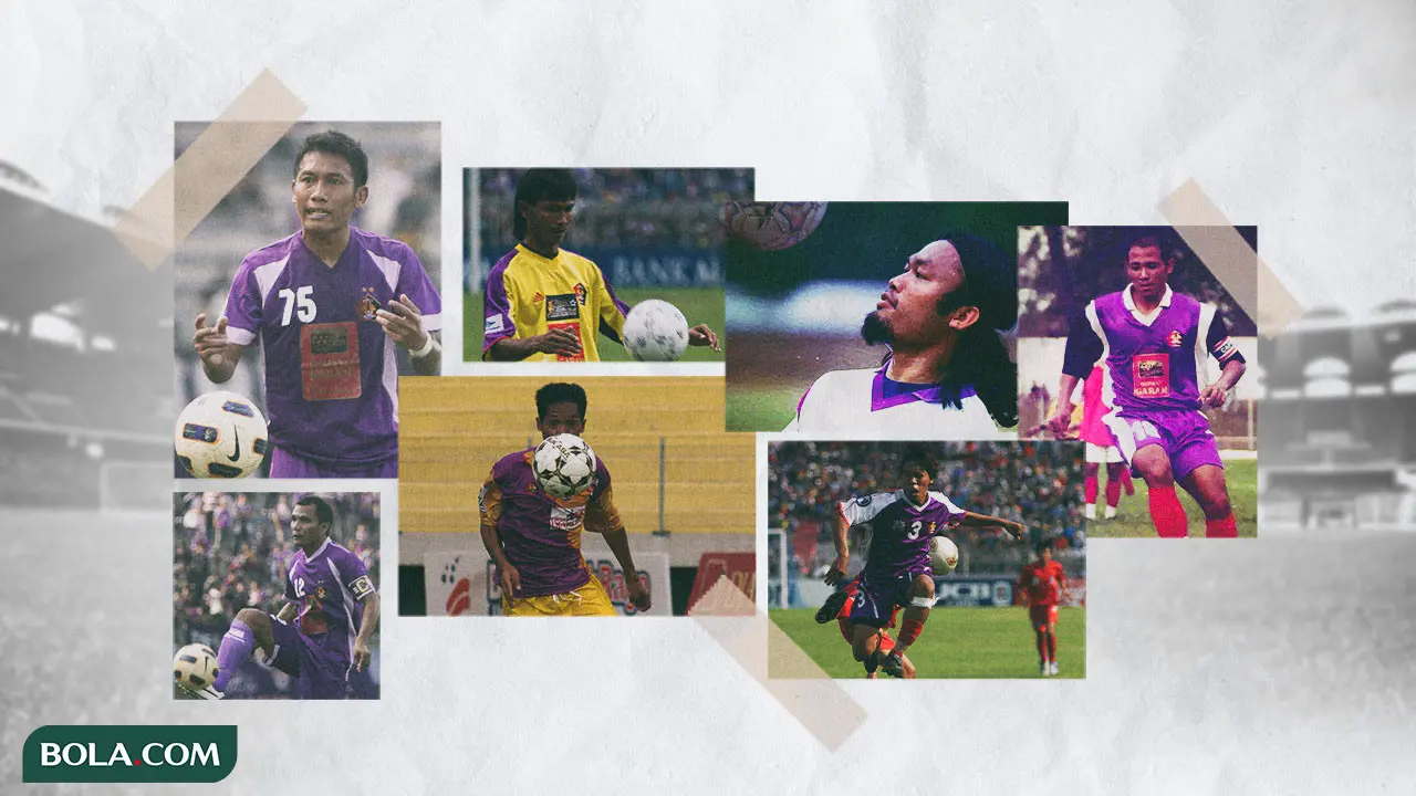 7 Legenda Persik dengan Julukan Kocak: Mulai Nama Pelawak, Binatang ...