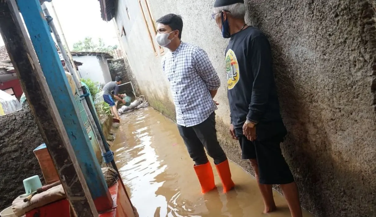 Sahrul Gunawan (Instagram/sahrulgunawanofficial)