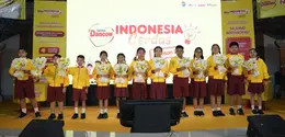 DANCOW Indonesia Cerdas Season 2. ©Nestlé DANCOW