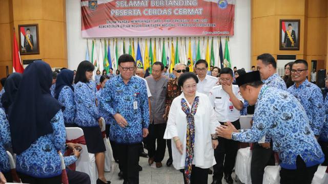 Megawati Soekarnoputri